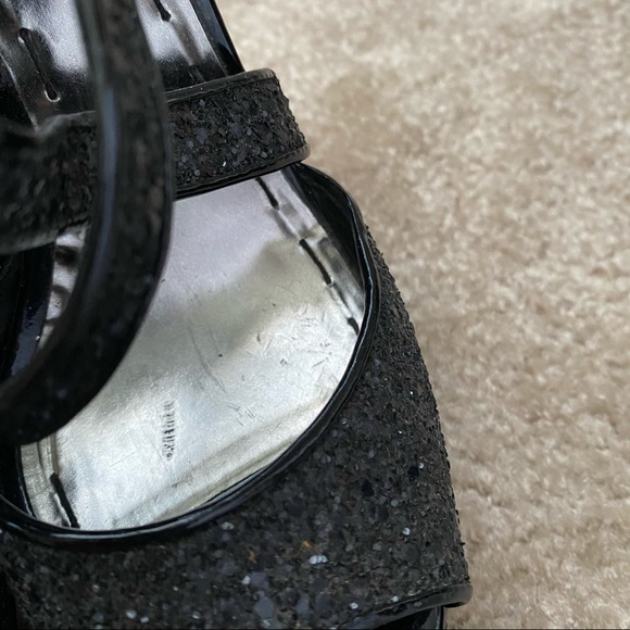 Miu Miu black platform heels - Picture 5 of 9